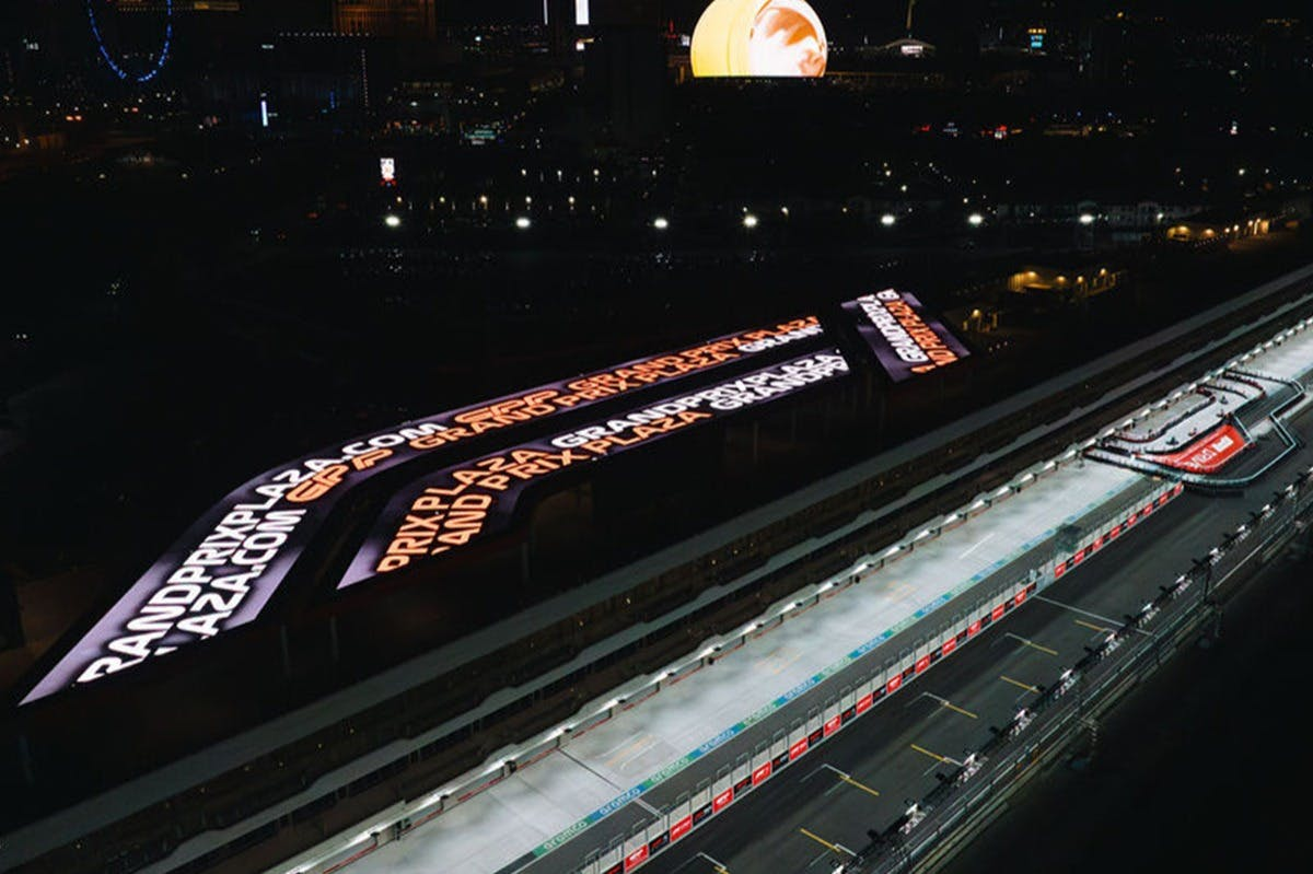 Grand Prix Plaza: Entry Ticket - Photo 1 of 7